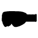 Ski brýle