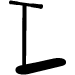 Trampolínová Koloběžka