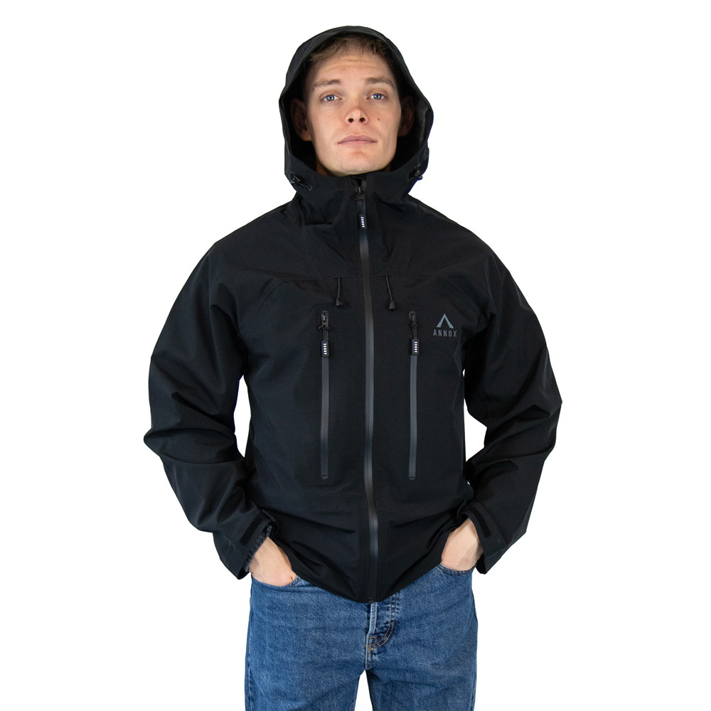 Annox Aspire Shell Jacket