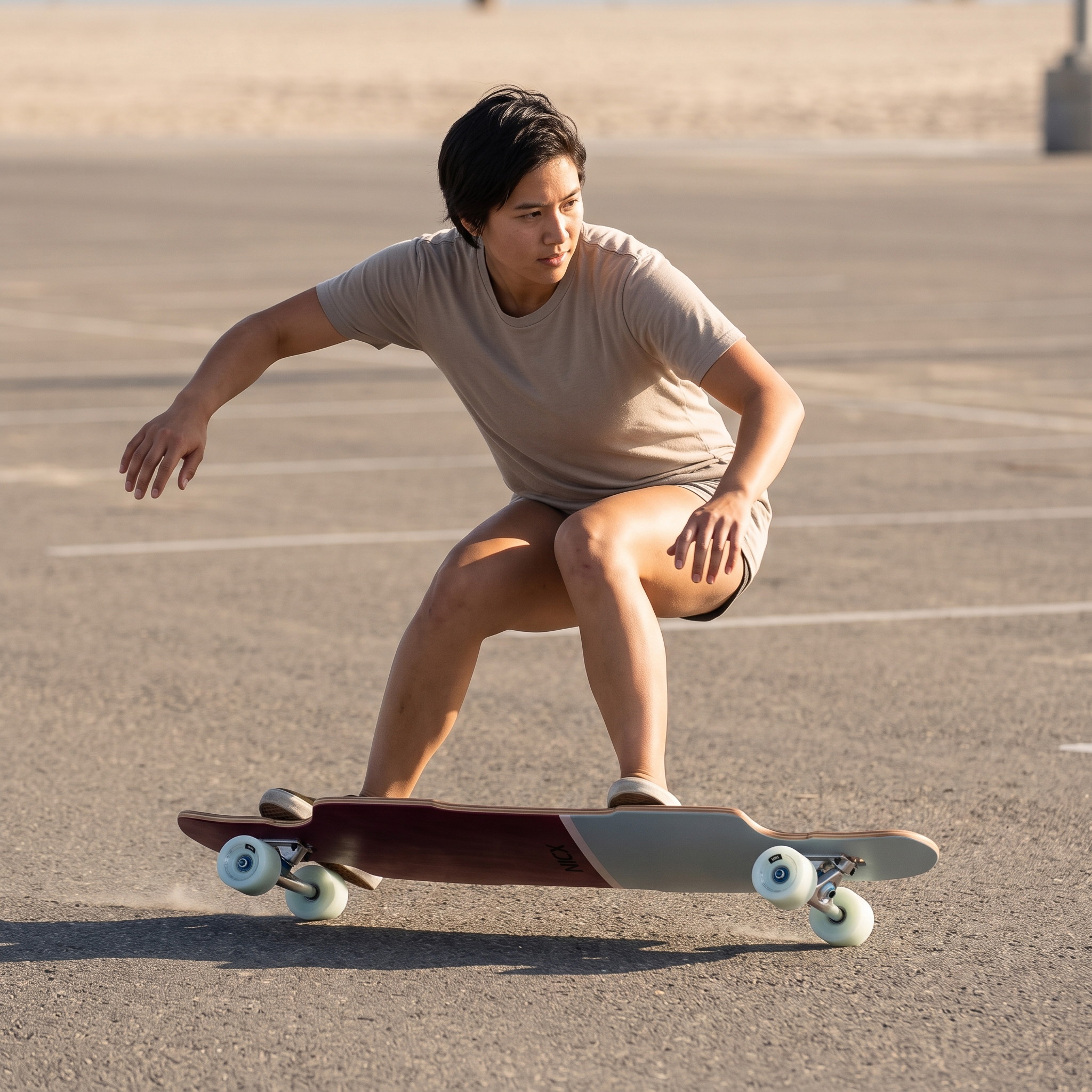 NKX Město Akční Longboard