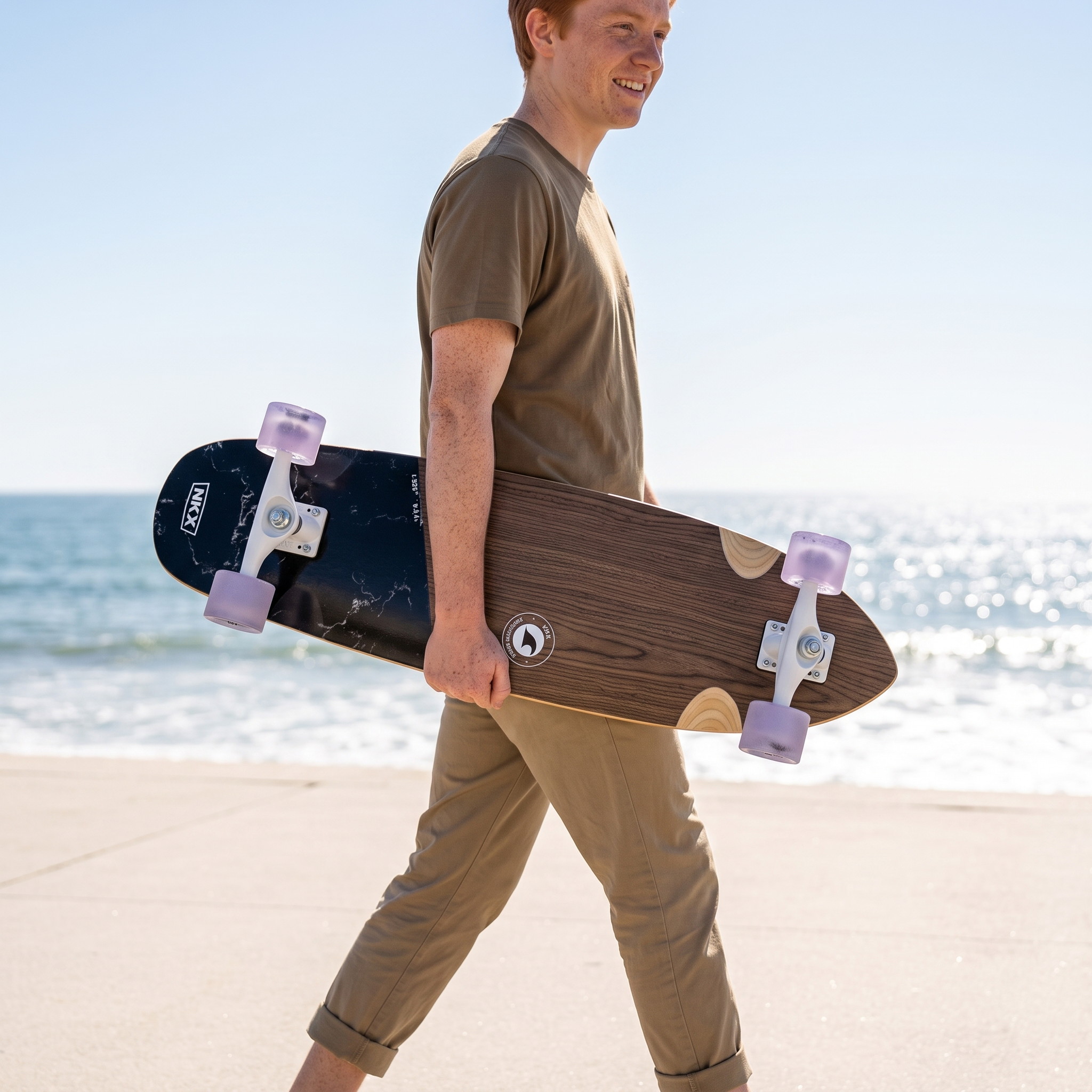 NKX Surf Signature Surfskate