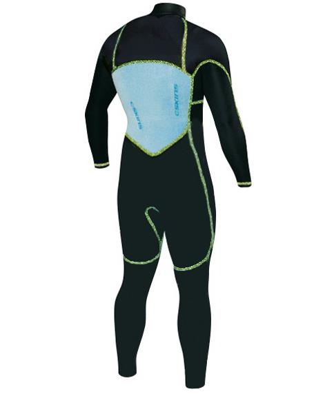 C-Skins: Nezapojený 5/3mm neoprenový oblek