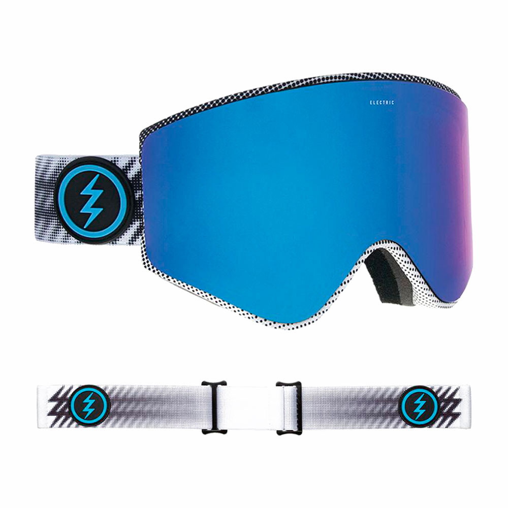 Elektrické EGX lyžařské/snowboardové brýle