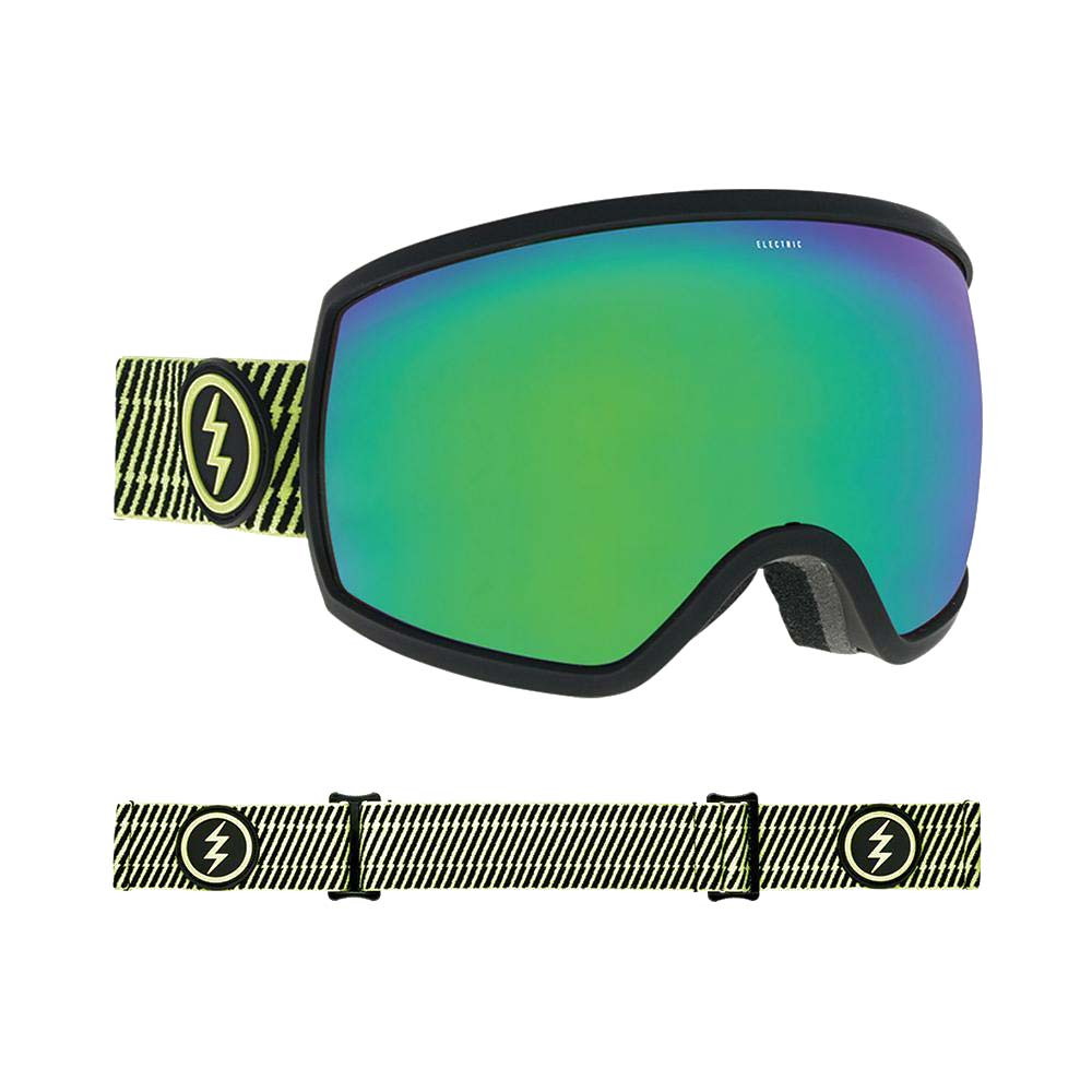 Elektrické EGG lyžařské/snowboardové brýle