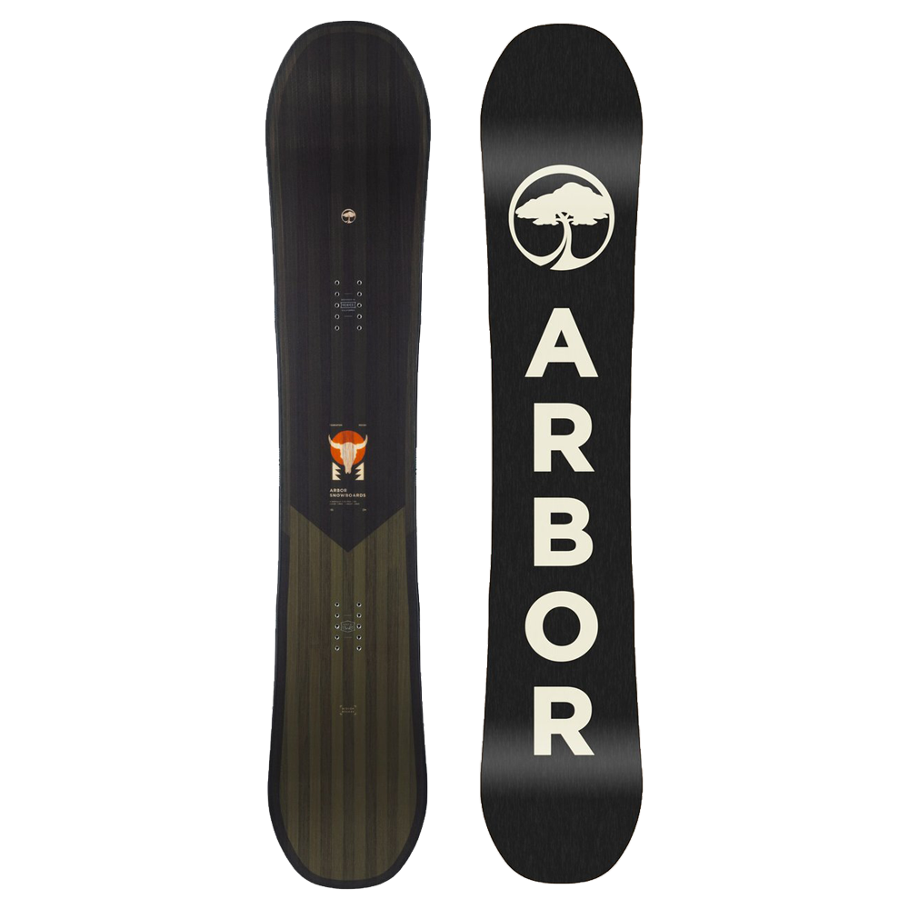 Snowboard Arbor Foundation