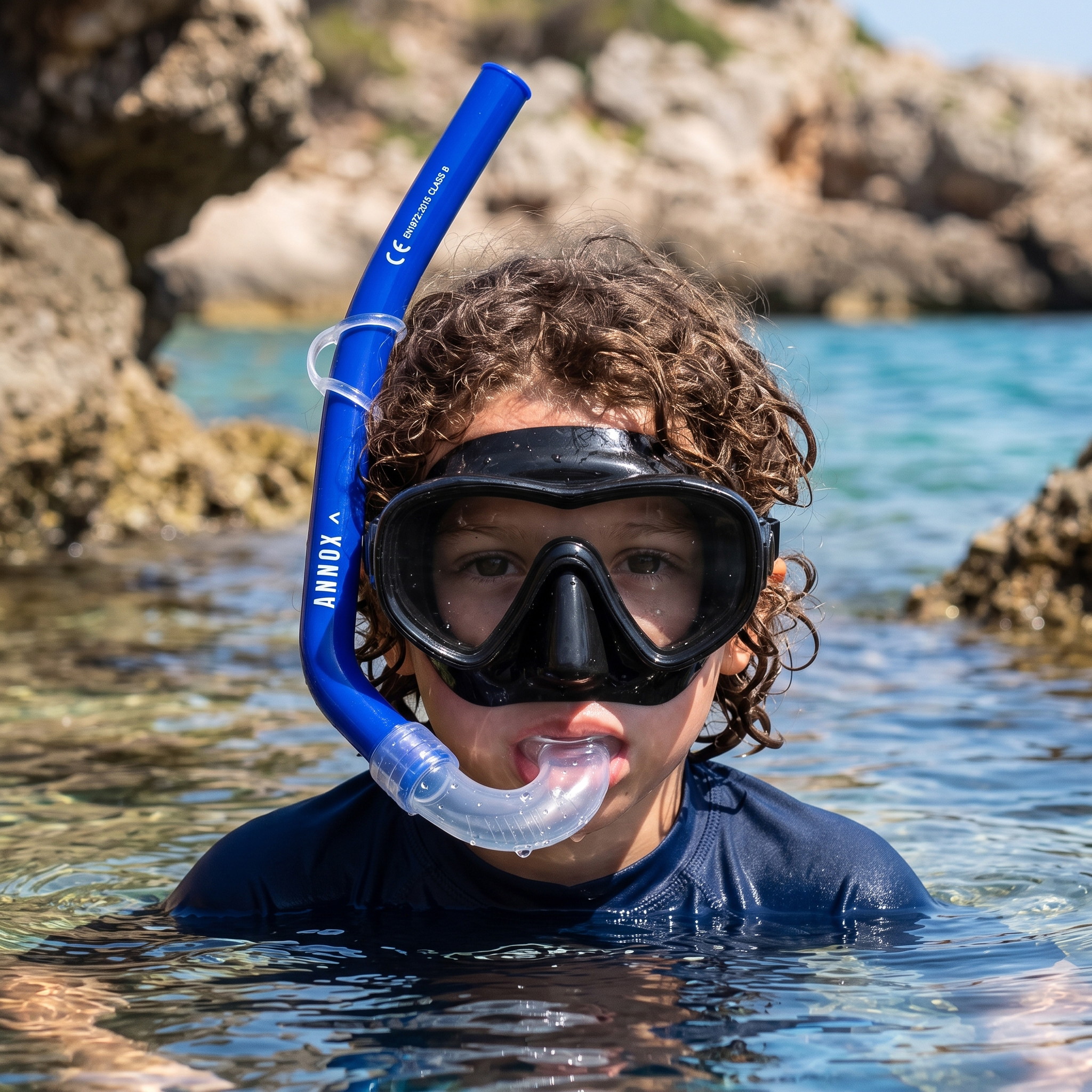 Annox Wave Snorkel pro děti