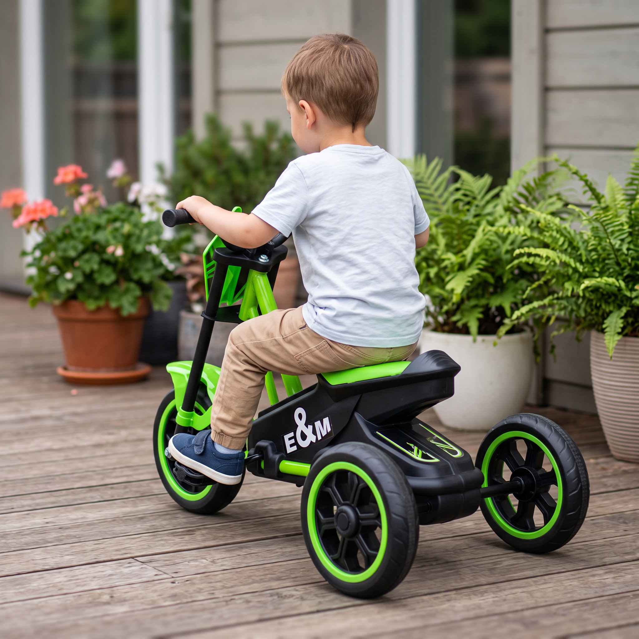 Story GoGo Tricycle
