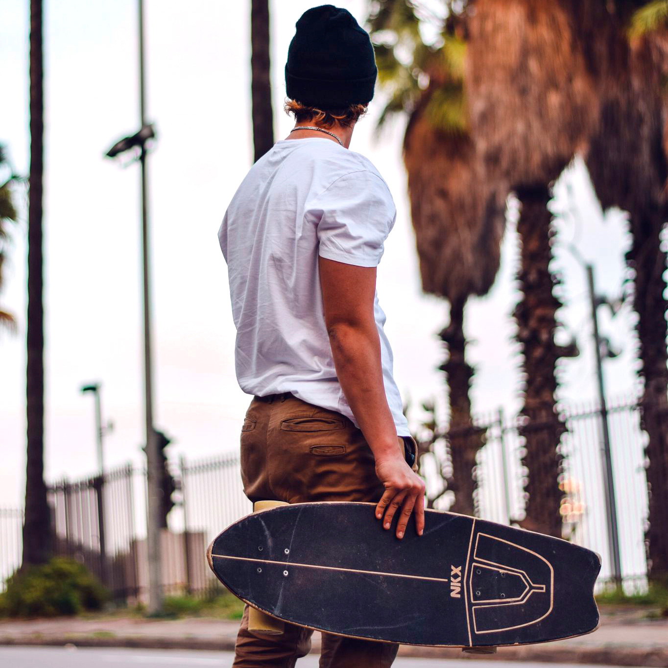 NKX Maverick Surfskate Series