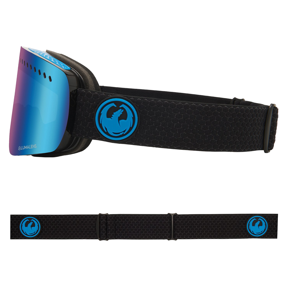 Lyže/Snowboard brýle Dragon NFXs