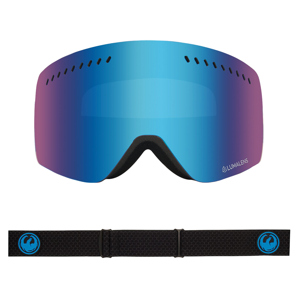 Lyže/Snowboard brýle Dragon NFXs