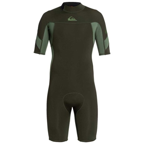 Quiksilver Syncro Back Zip 2 / 2 Wetsuit