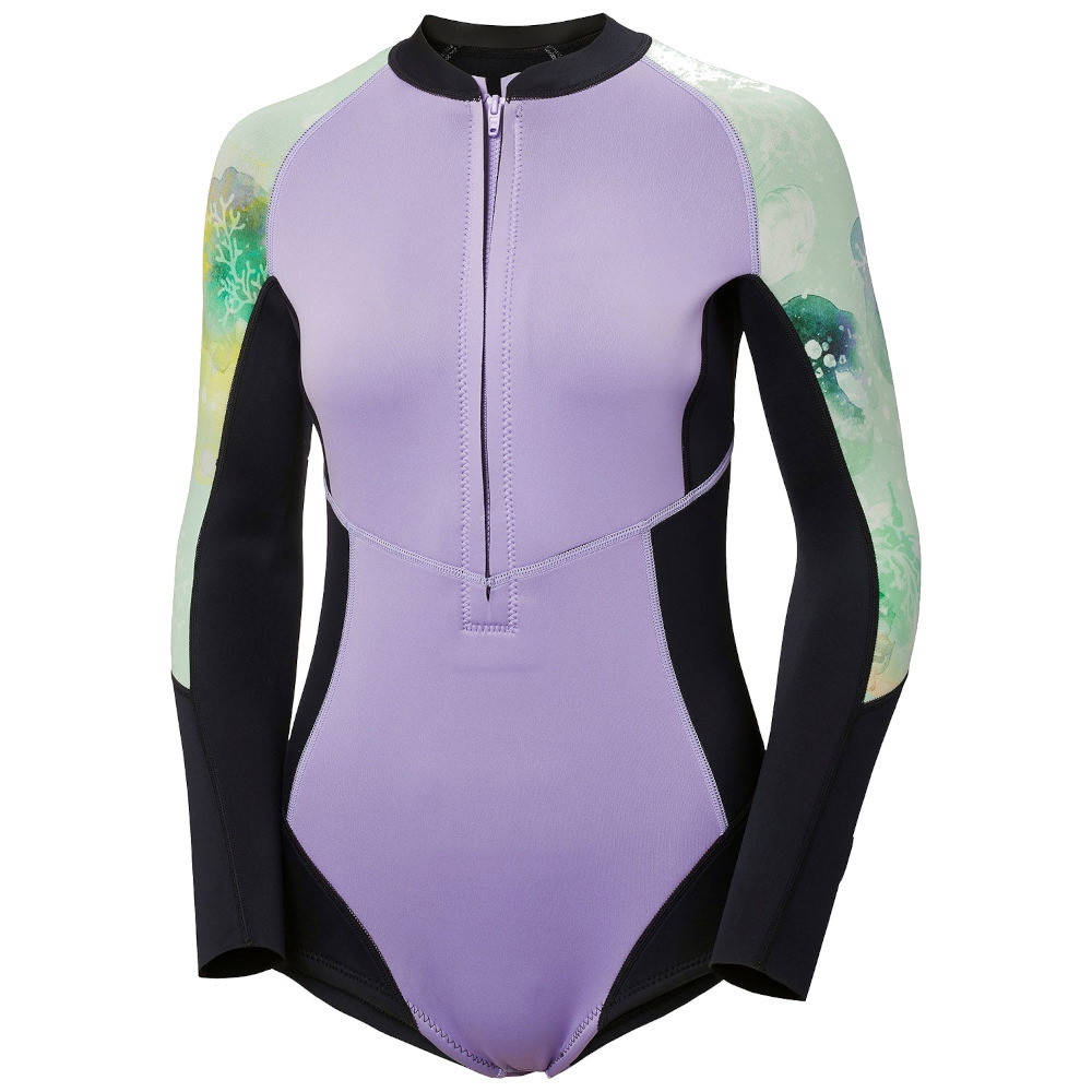 Dámský jarní neoprenový oblek s dlouhým rukávem Helly Hansen 1,5 mm