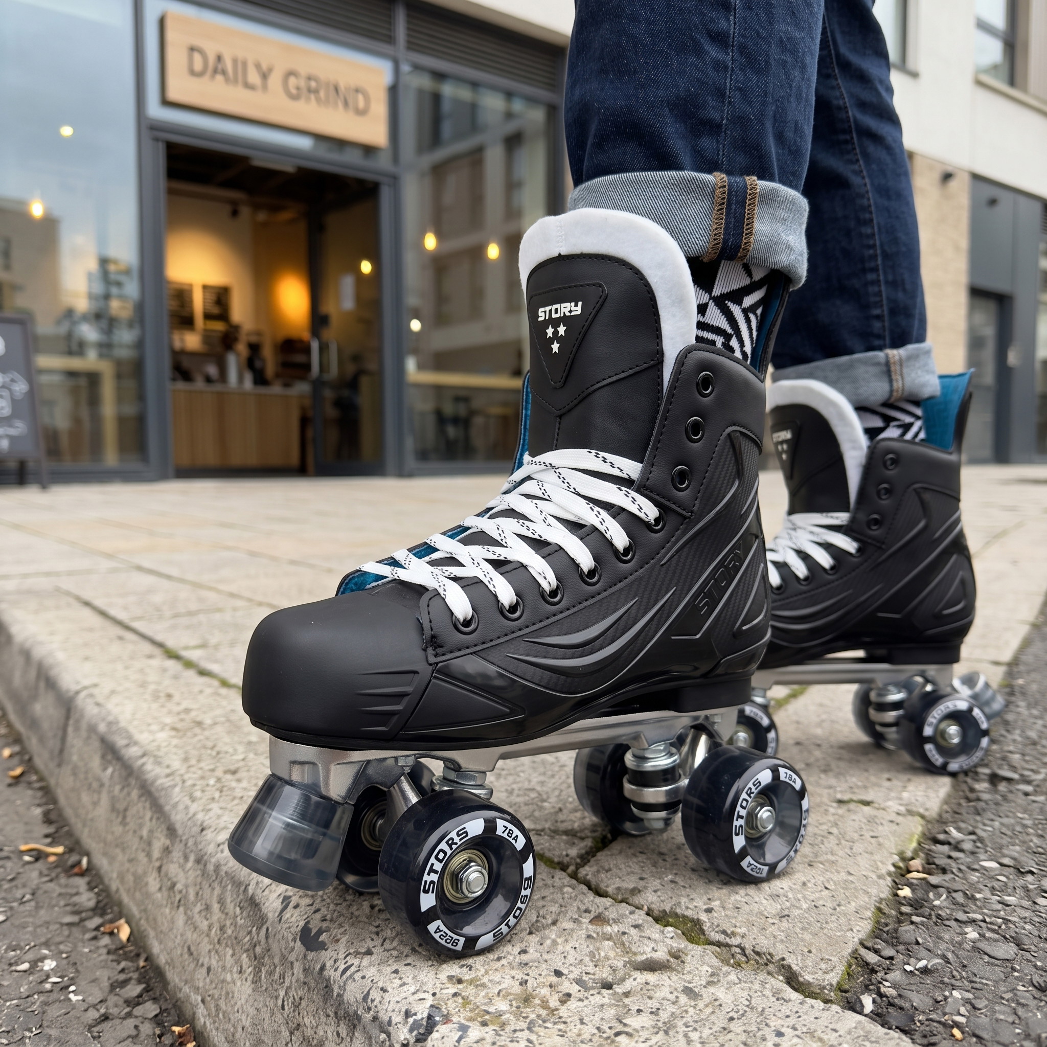 Story Elite Quad Skates