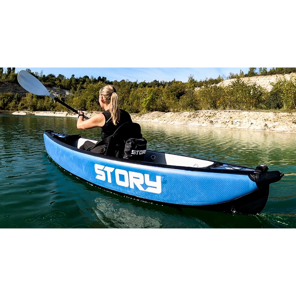 Story Highline 1-osobový nafukovací kajak