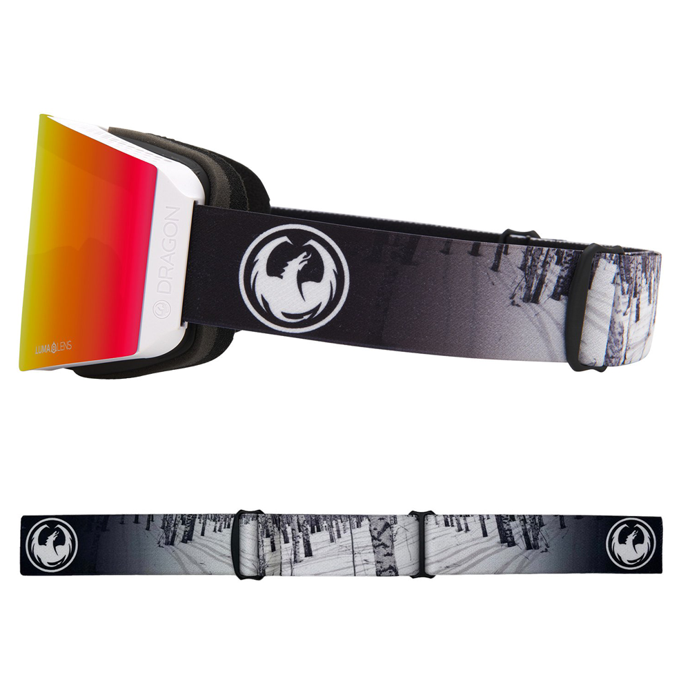 Dragon RVX OTG Ski/Snowboard Brýle