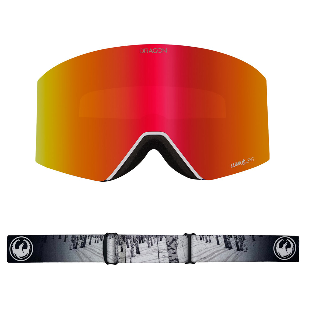 Dragon RVX OTG Ski/Snowboard Brýle