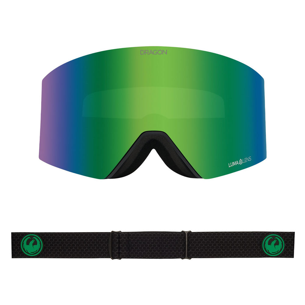 Dragon RVX OTG Ski/Snowboard Brýle