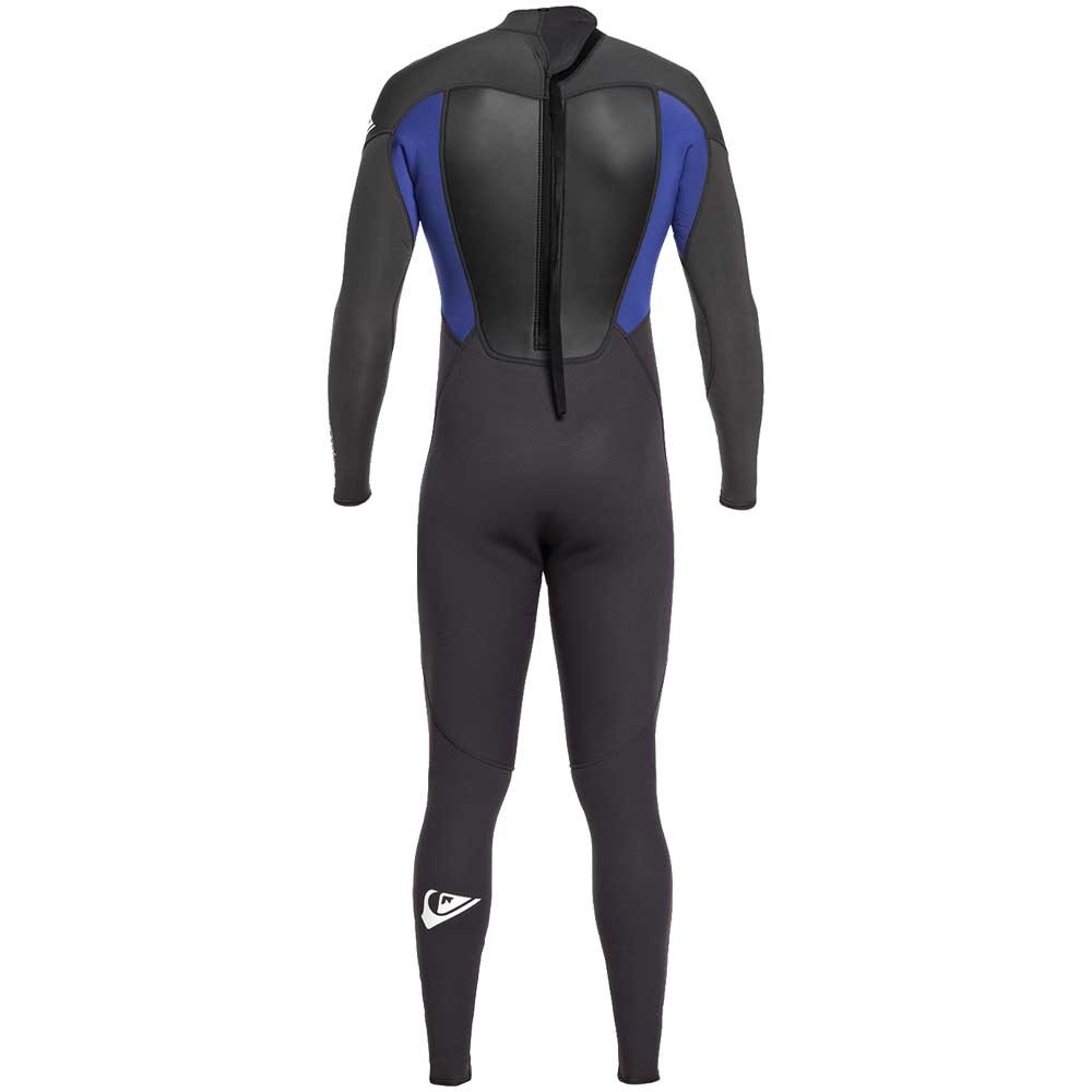 Quiksilver Prologue Wetsuit 4/3 s zadním zipem
