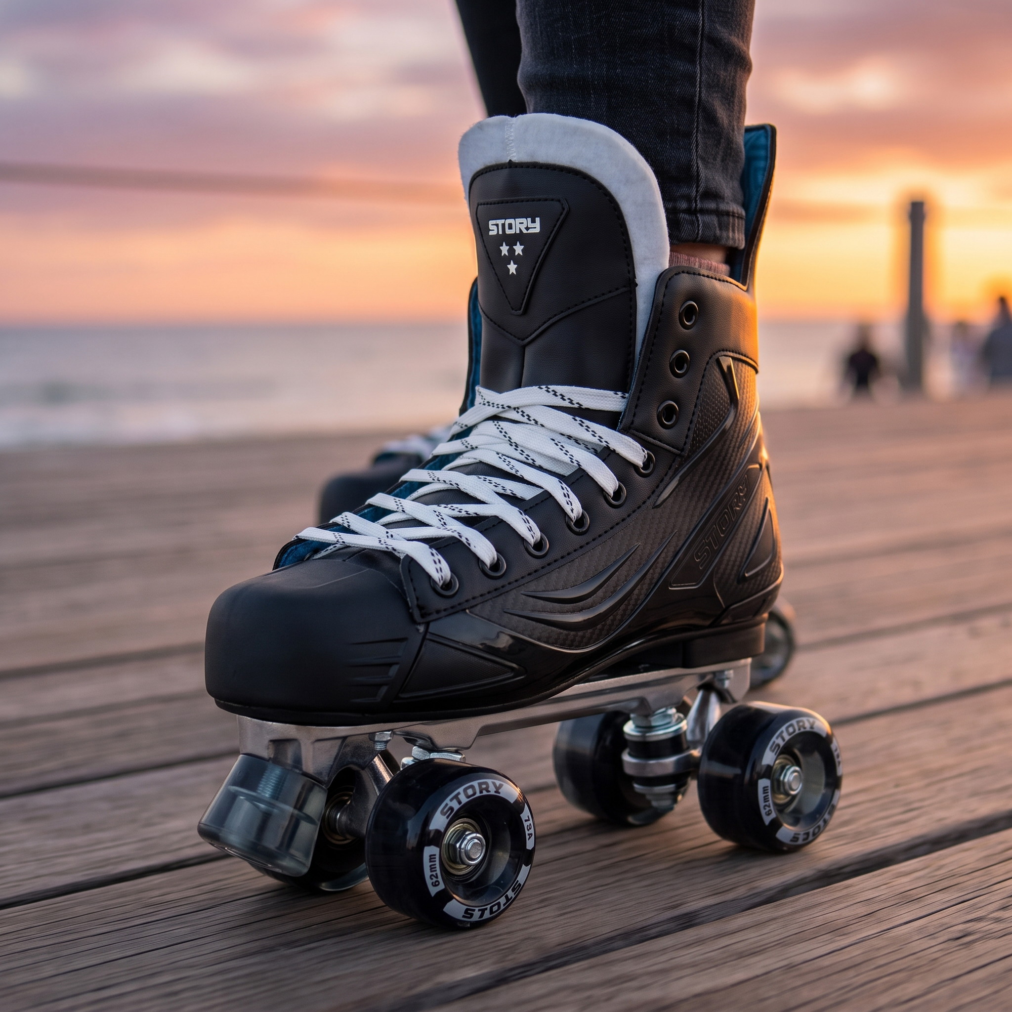 Story Elite Quad Skates