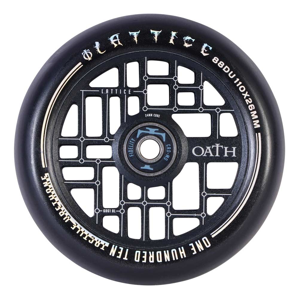 Oath Lattice V2 Pro Koloběžka Kolo