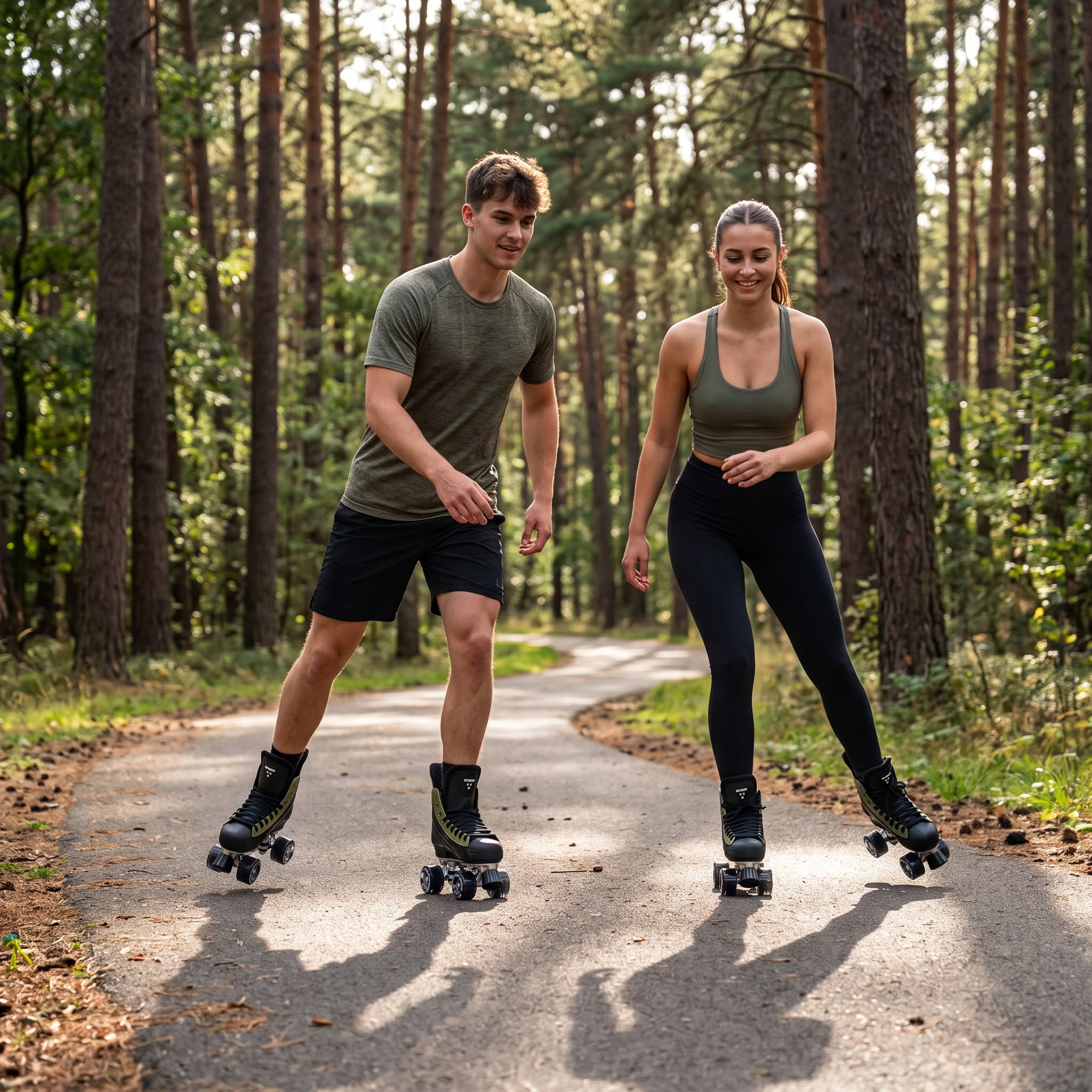 Story Elite Quad Skates