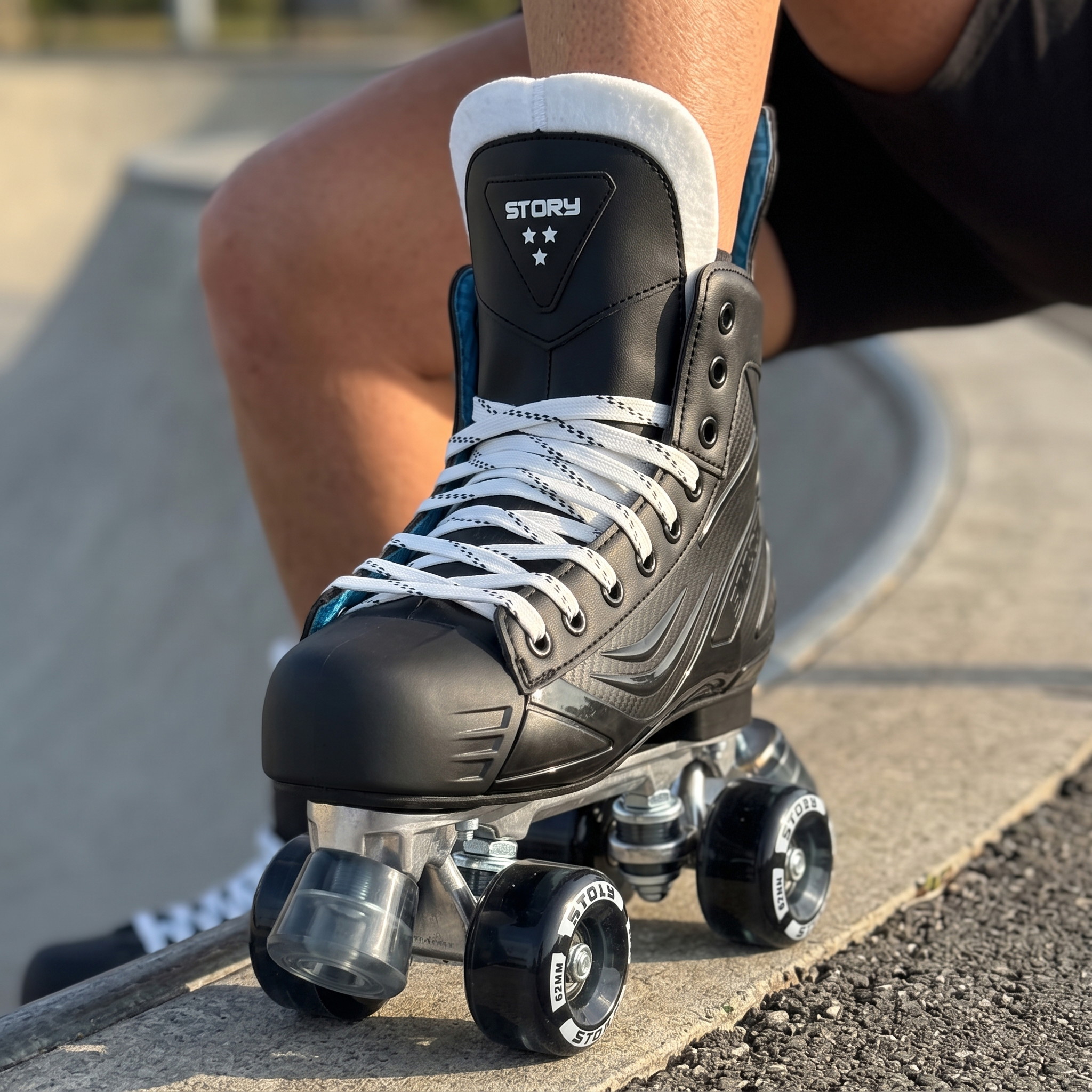 Story Elite Quad Skates