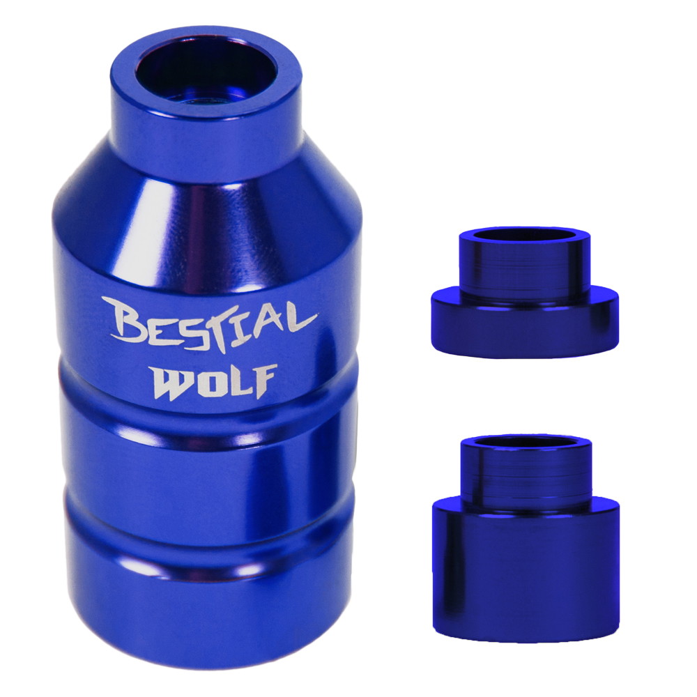 Bestiální vlk Pegs