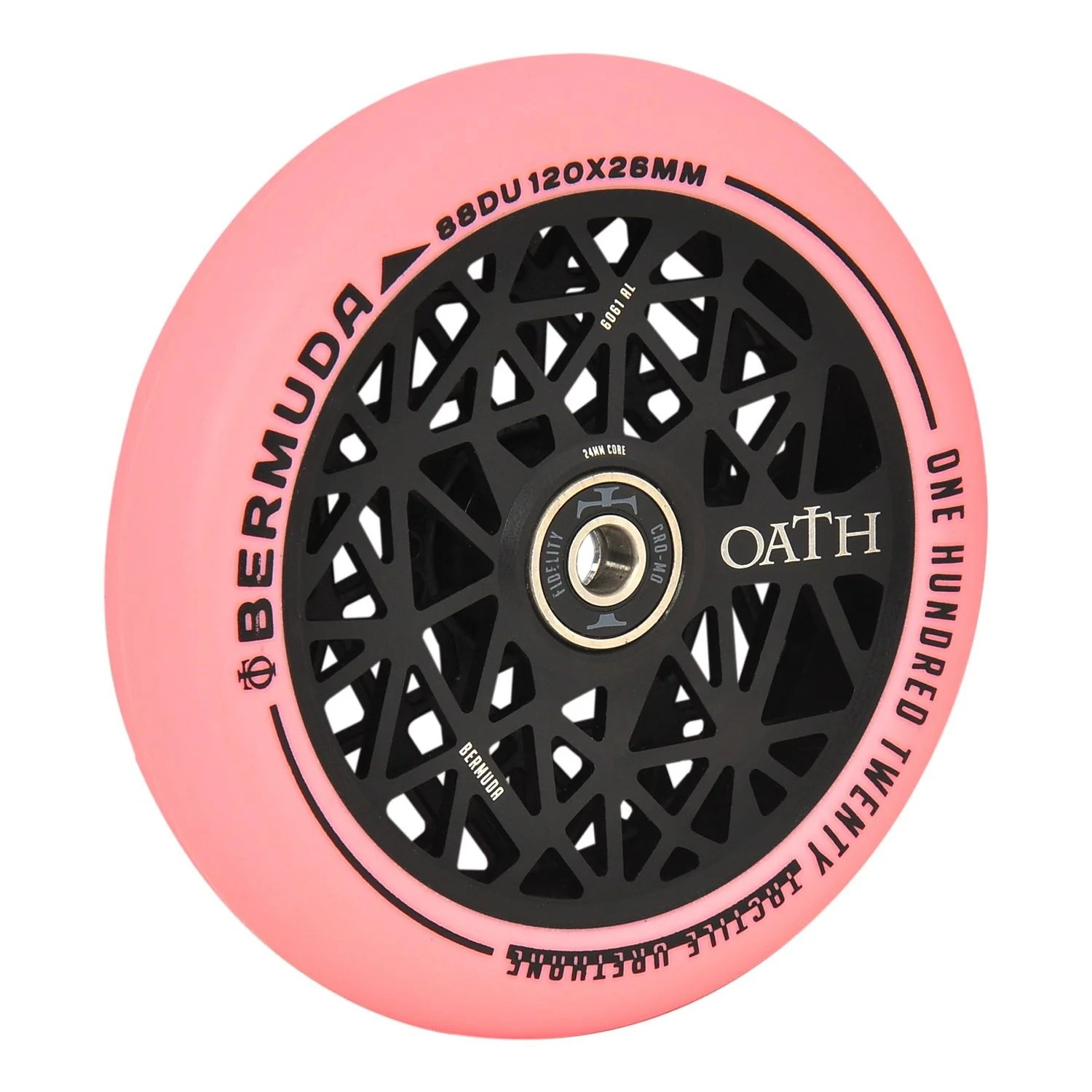 Oath Bermuda Freestyle Koloběžk Kolo