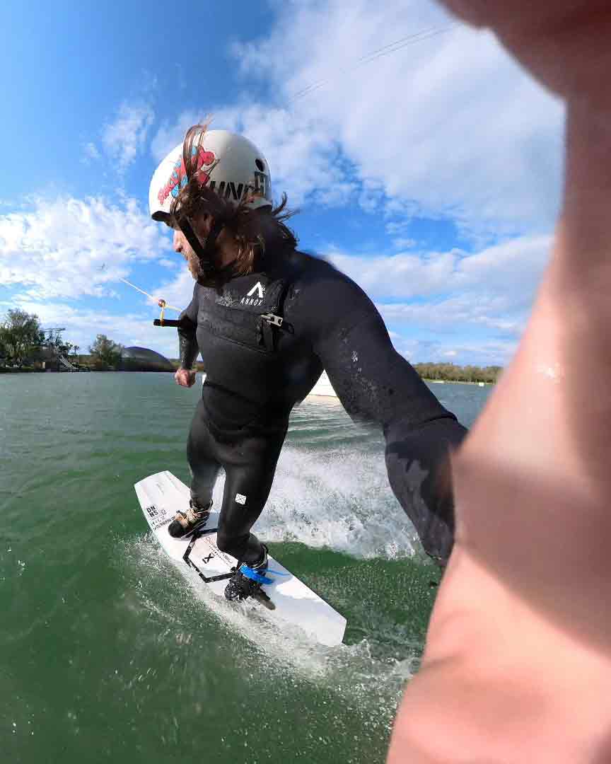 Annox Radic Wetsuit 4/3
