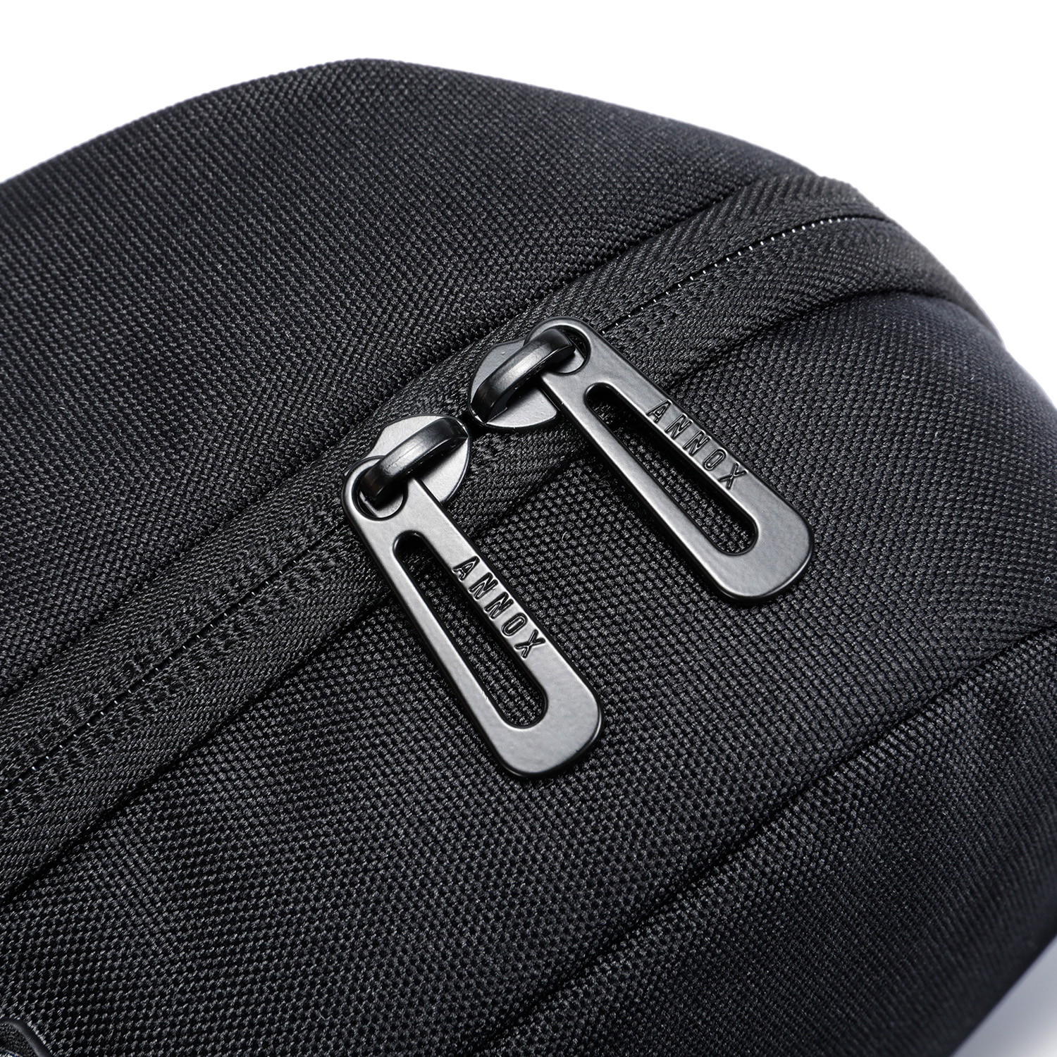 Annox Ecosmart Sling Bag – Vodotěsná taška z upcyklovaného materiálu pro koloběžky, skateboardy a kolečkové brusle