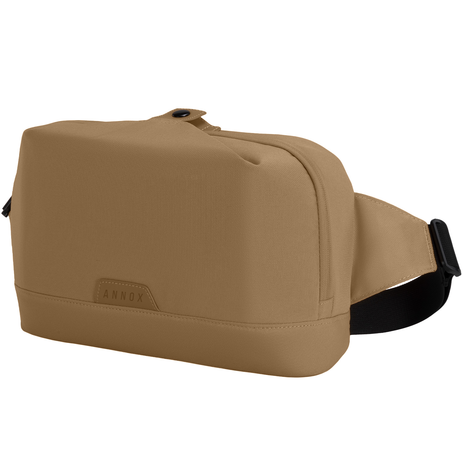Annox Ecosmart Sling Bag – Vodotěsná taška z upcyklovaného materiálu pro koloběžky, skateboardy a kolečkové brusle