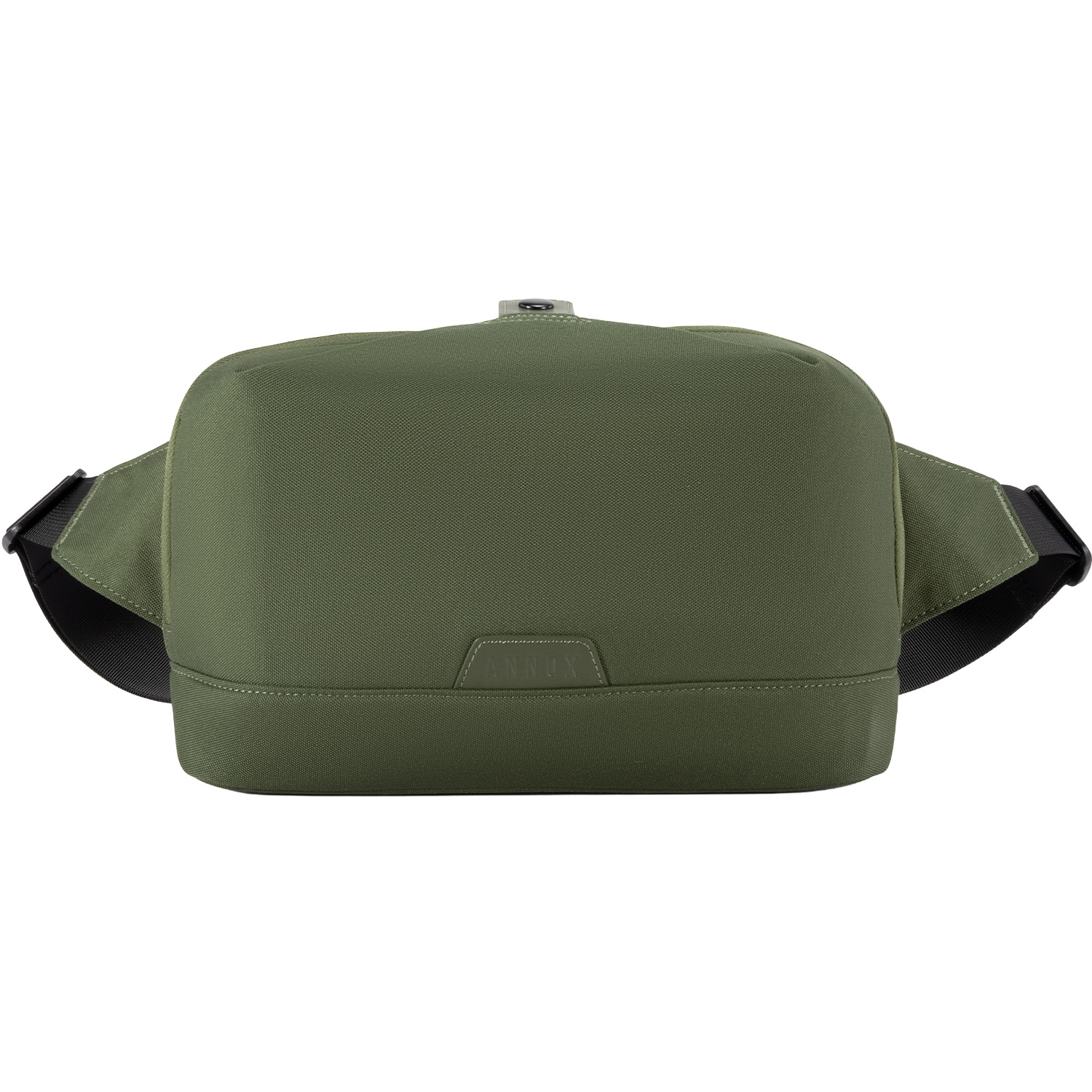 Annox Ecosmart Sling Bag – Vodotěsná taška z upcyklovaného materiálu pro koloběžky, skateboardy a kolečkové brusle