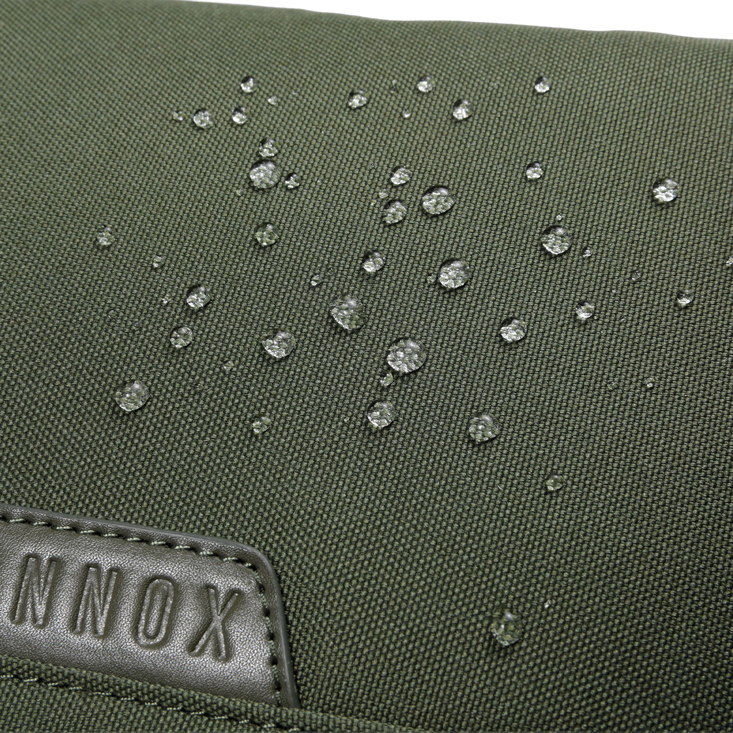 Annox Ecosmart Sling Bag – Vodotěsná taška z upcyklovaného materiálu pro koloběžky, skateboardy a kolečkové brusle