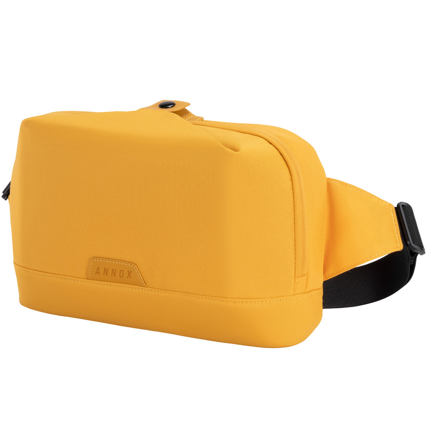 Annox Ecosmart Sling Bag – Vodotěsná taška z upcyklovaného materiálu pro koloběžky, skateboardy a kolečkové brusle