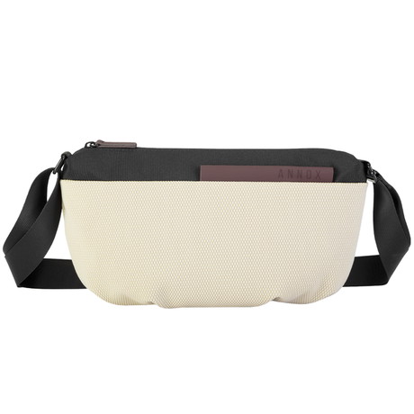 Annox On-The-Go Sling Bag – Taška odolná vůči vodě pro skateboard a koloběžku