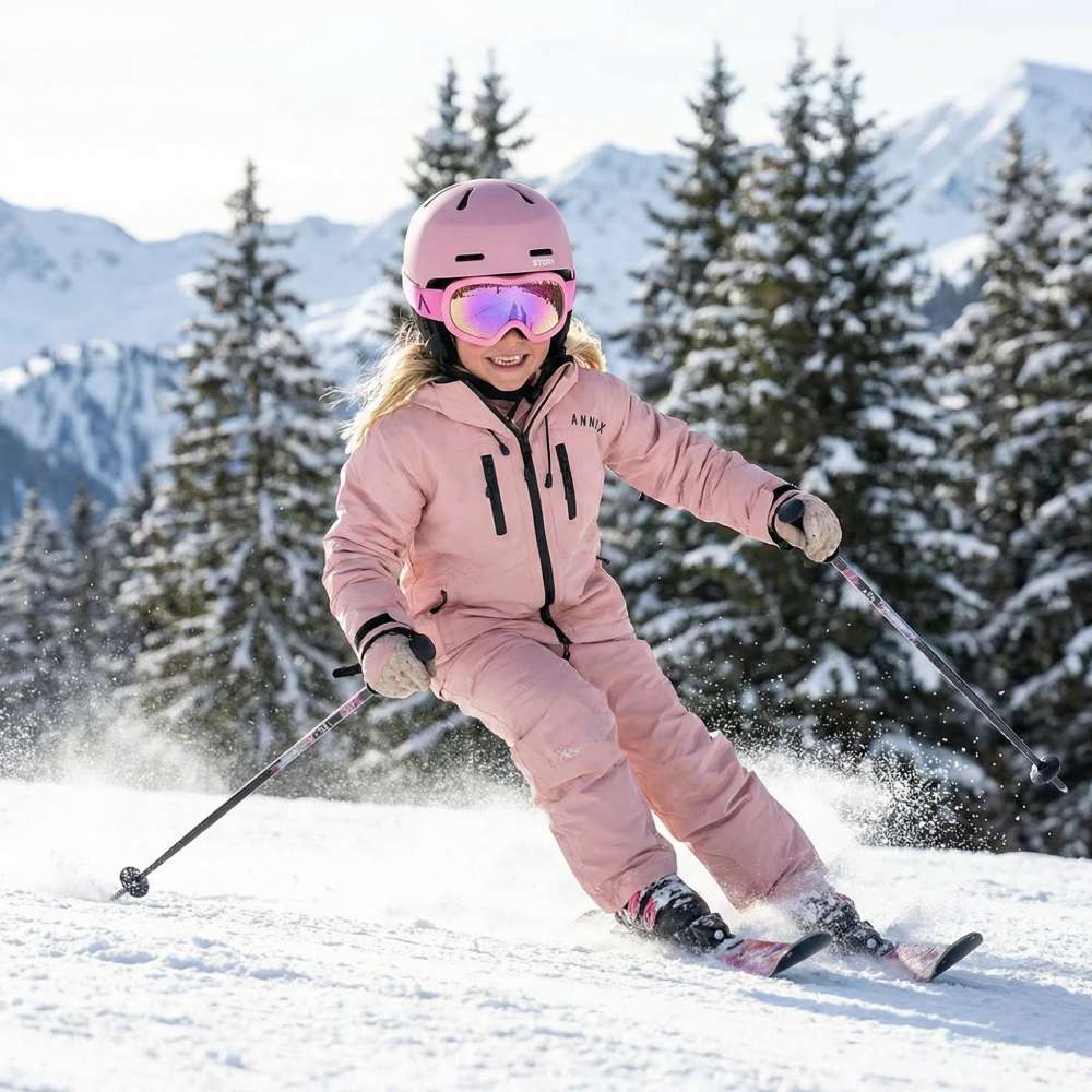 Annox Power Kids Lyžařské/Sněžné Brýle