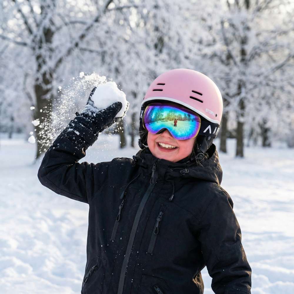 Annox Squad Dětské lyžařské/snowboardové brýle