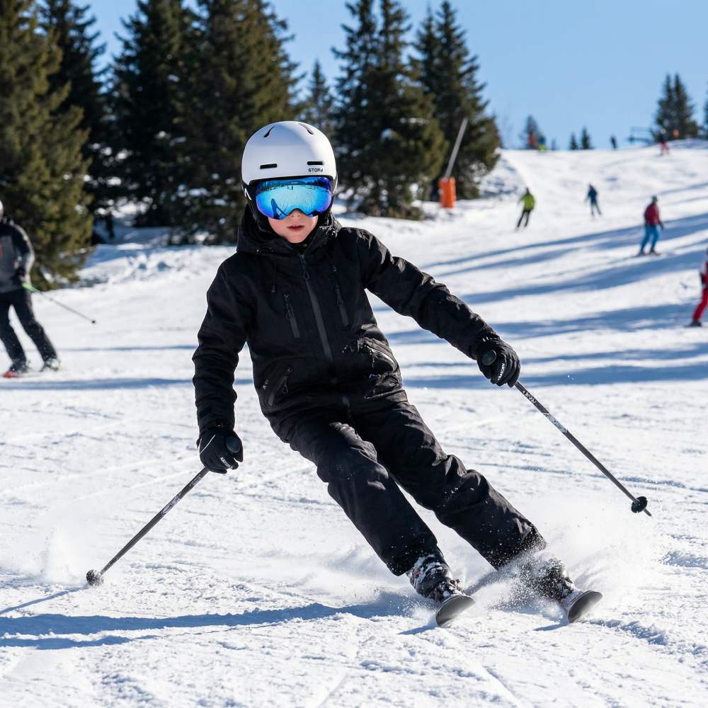 Annox Squad Dětské lyžařské/snowboardové brýle