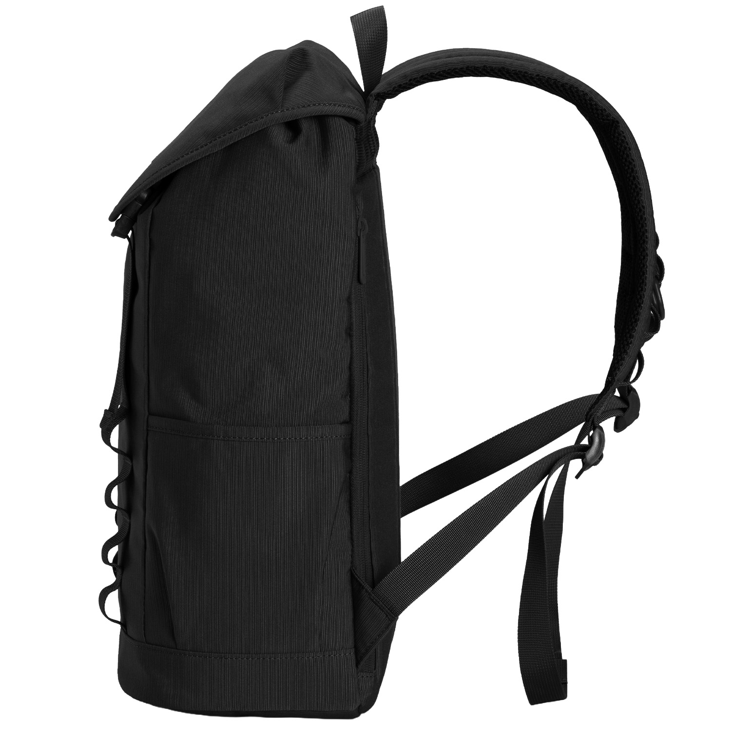 Annox Urban Roll 18L - Voděodolný batoh s přihrádkou na notebook a držákem na láhev