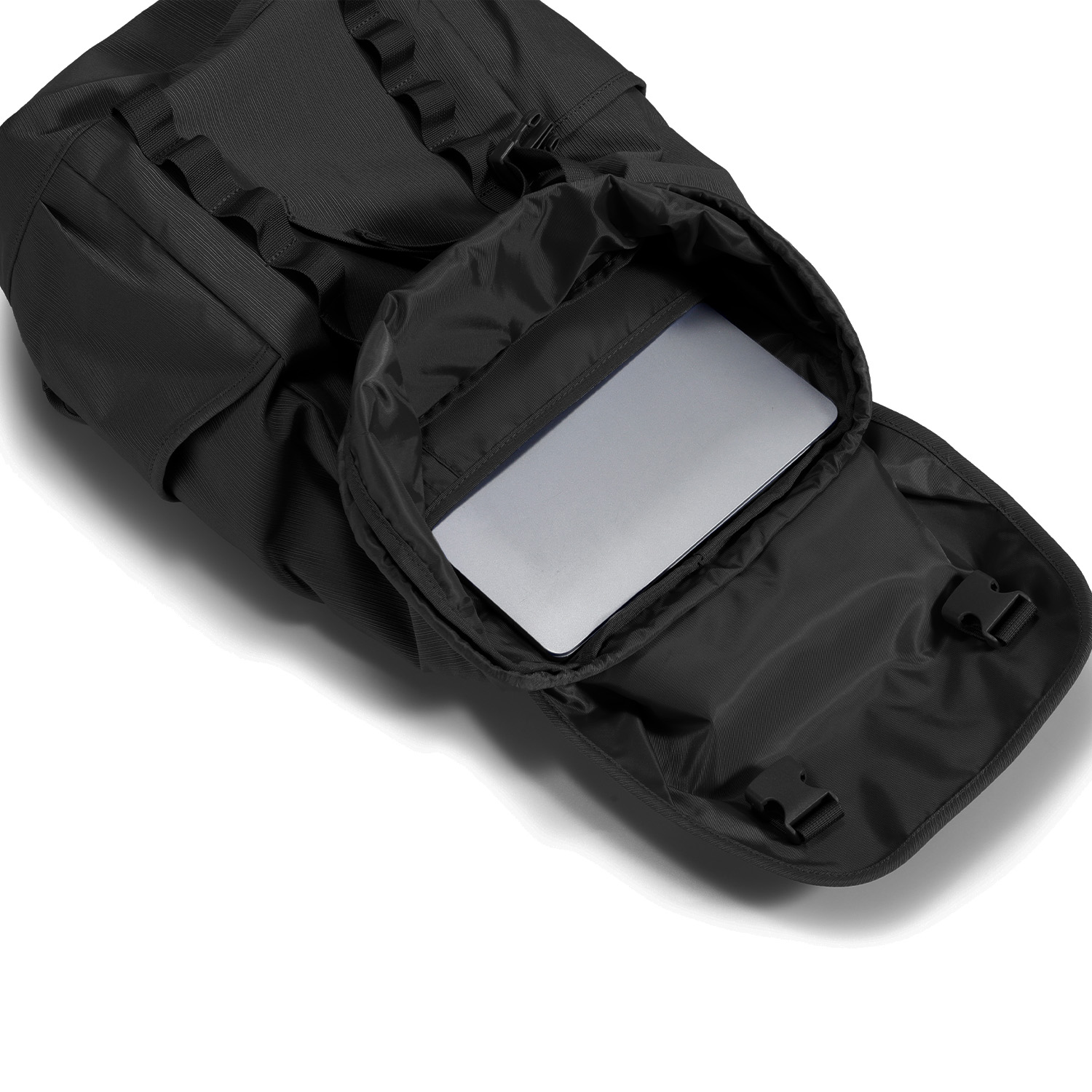 Annox Urban Roll 18L - Voděodolný batoh s přihrádkou na notebook a držákem na láhev