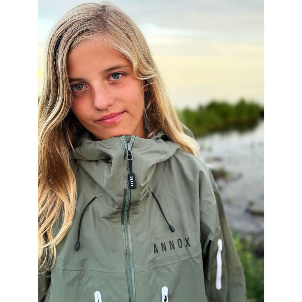 Annox Aspire Shell Jacket
