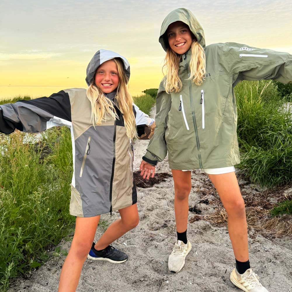 Annox Aspire Shell Jacket