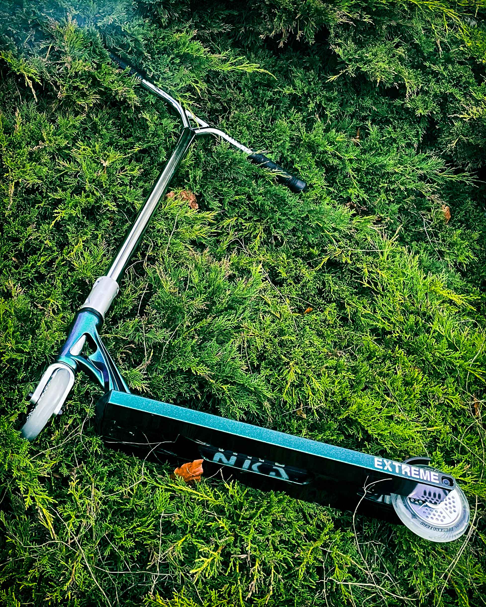NKD Extreme Freestyle Koloběžk