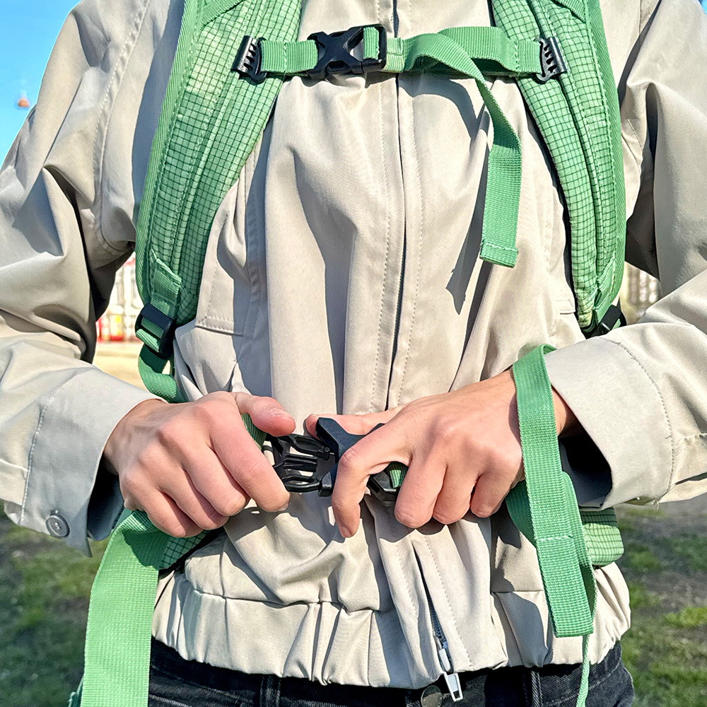 Annox Discovery Udržitelný Batoh 30L