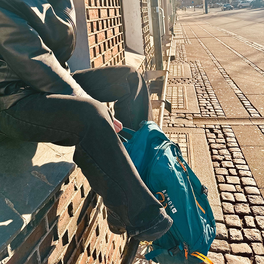 Annox Adventure Lehký Sportovní Batoh