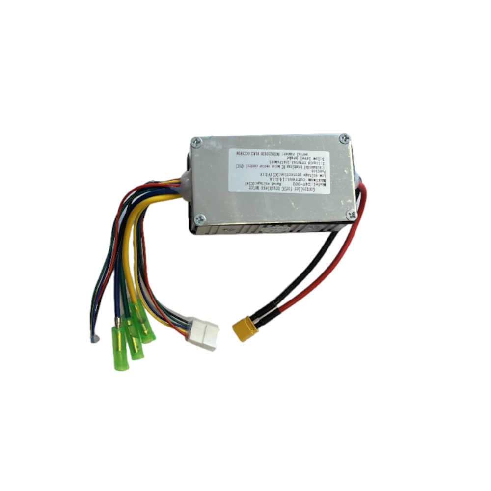 Příběh I-Motion Controller