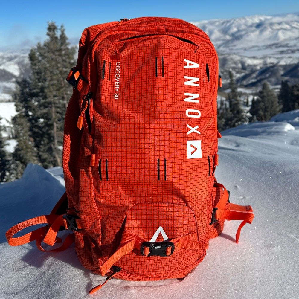 Annox Discovery Udržitelný Batoh 30L