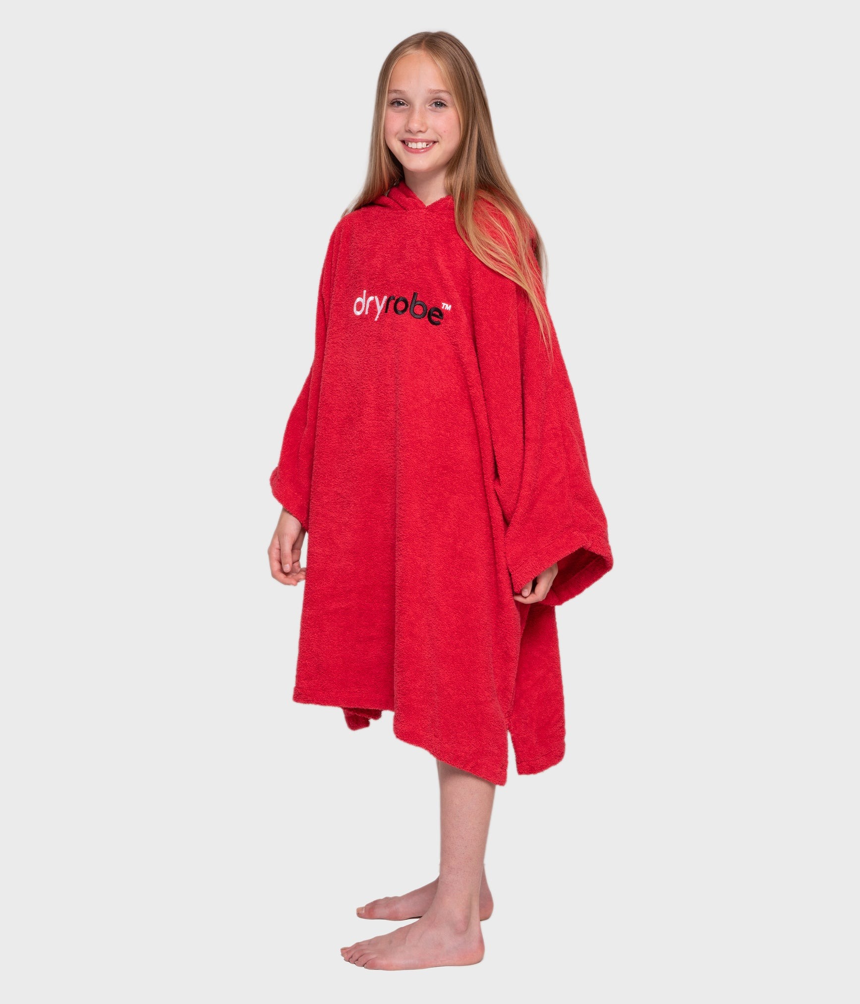 Dryrobe Organic Poncho pro děti