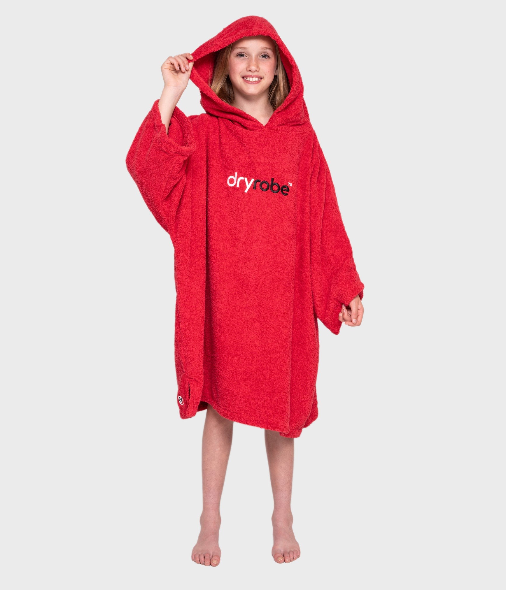 Dryrobe Organic Poncho pro děti