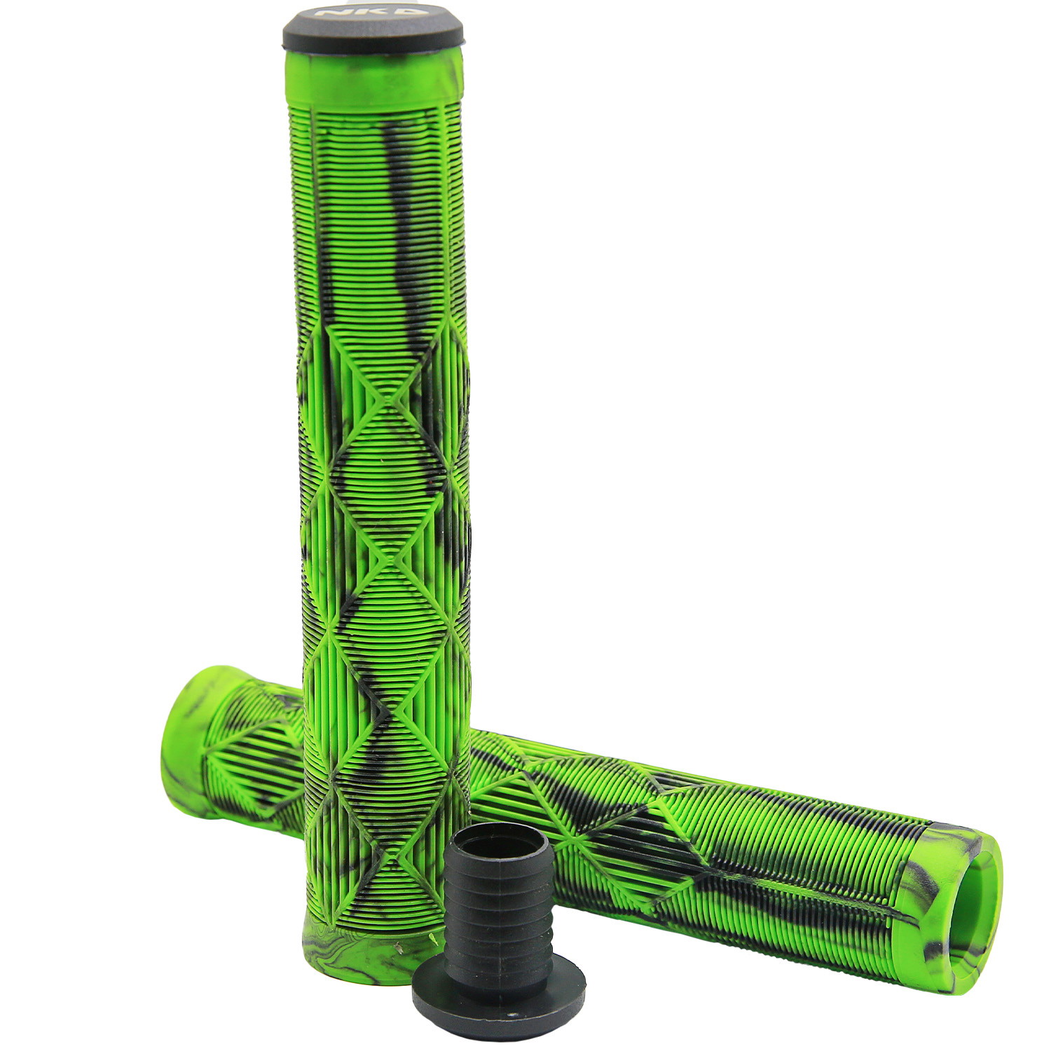 NKD Fuel Freestyle Koloběžk Gripy